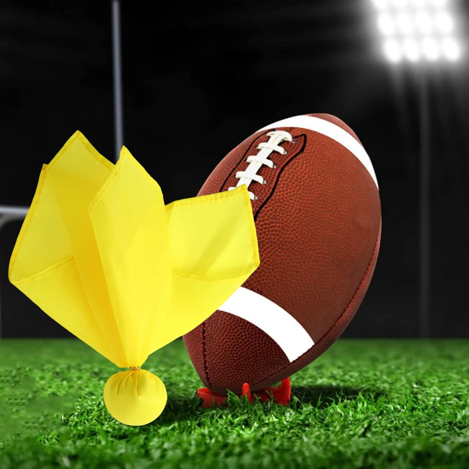 最安値に挑戦 ペナルティフラッグ フットボールペナルティフラッグ サッカーパーティーアクセサリー に適用する 8 Inch ペナルティボールセンター トスシングフラッグ サッカーアクセサリー 持ち運びが容易 フットボールの試合に適しています Sparrow Rs 最安値に挑戦 ペナルティフラッグ フットボールペナルティフラッグ サッカーパーティーアクセサリー に適用する 8 Inch ペナルティボールセンター トスシングフラッグ サッカーアクセサリー 持ち運びが容易 フットボールの試合に適しています Sparrow Rs