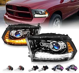 AmeriLite for 2009-2018 Dodge Ram 1500 2500 3500 BOTH Mod...