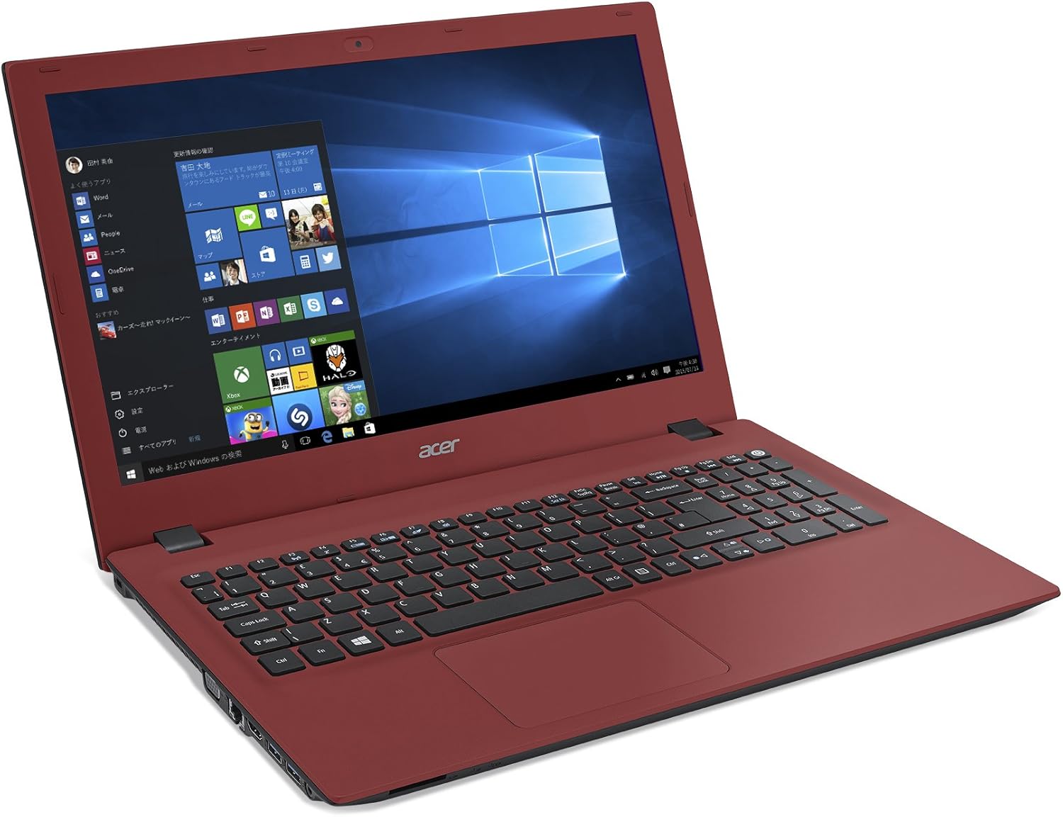 2022春の新作 【アスカ】acer E5-532-A14D/R Aspire ノートPC - www