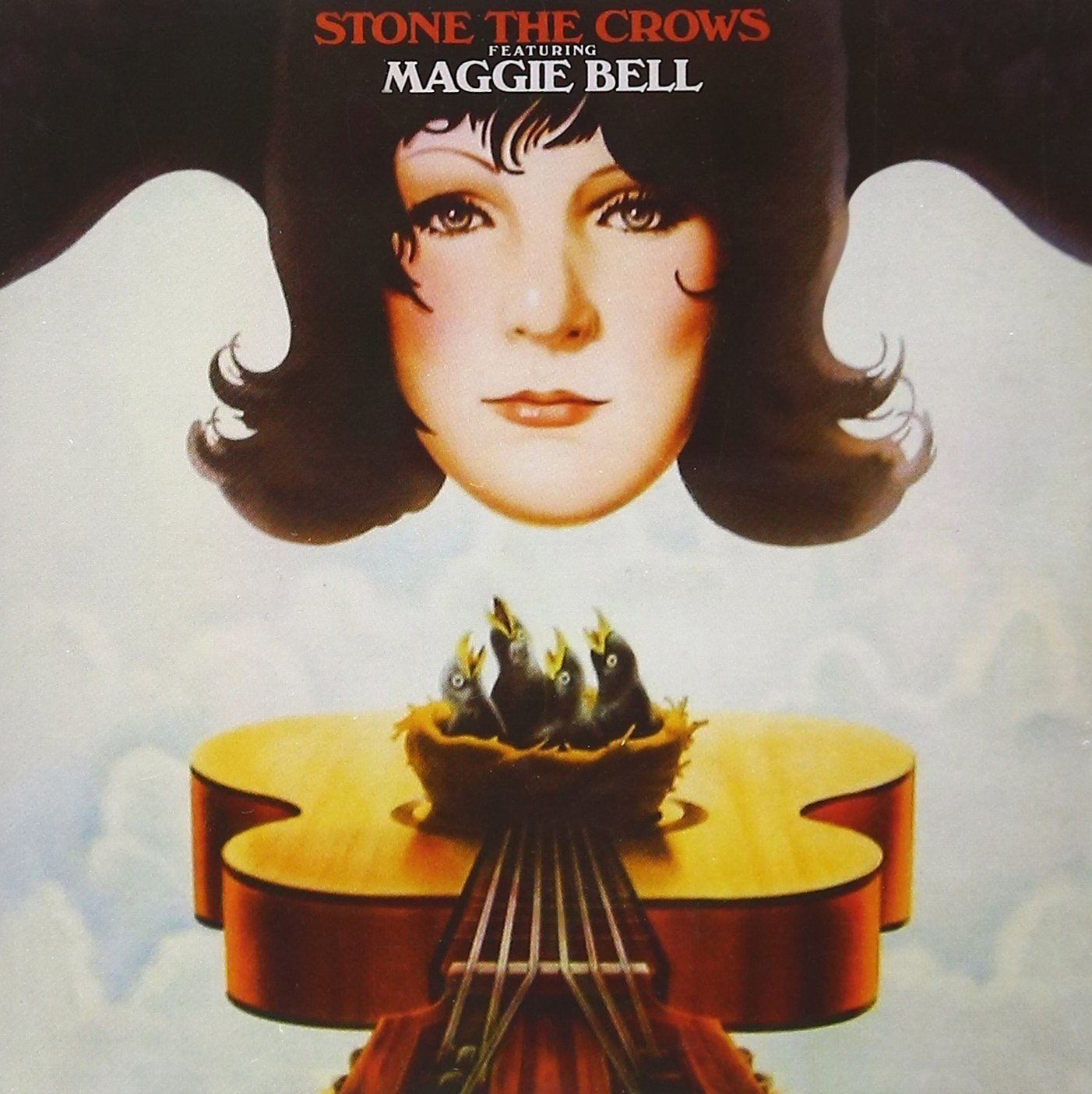 Stone The Crows Featuring Maggie Bell CD NEW SEALED 2014