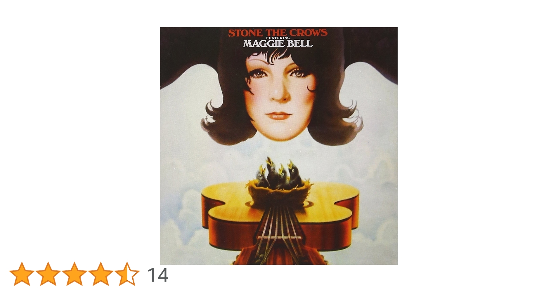 Amazon.co.jp: Stone The Crows: ミュージック