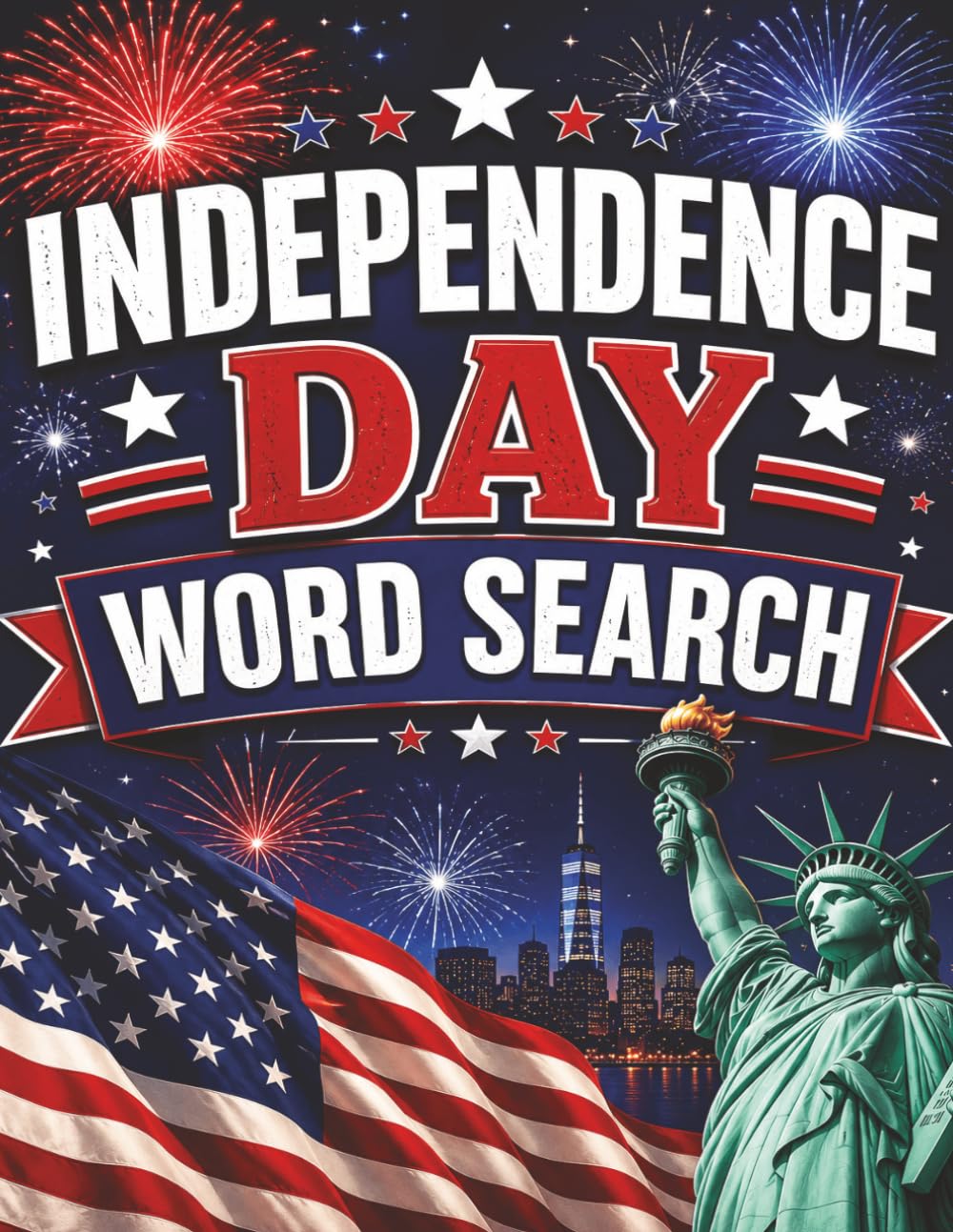 Independence Day Word Search