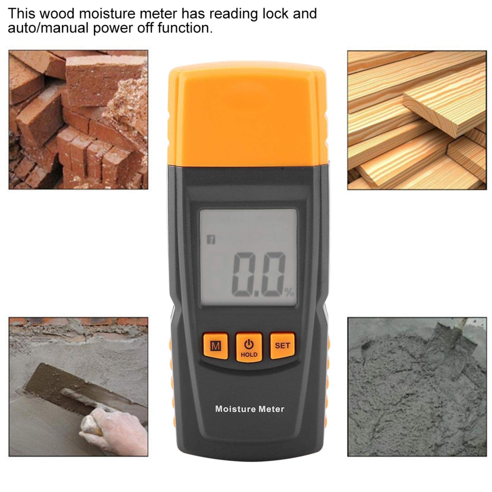 GalaxyElec Capacitive Soil Moisture Sensor Corrosion Resistant Wide Voltage Wire Analog Capacitive Soil Moisture Sensor V1.2