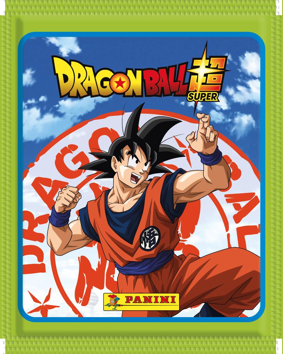 Panini Dragon Ball Super - The Ultimate Boite de 36 Pochettes