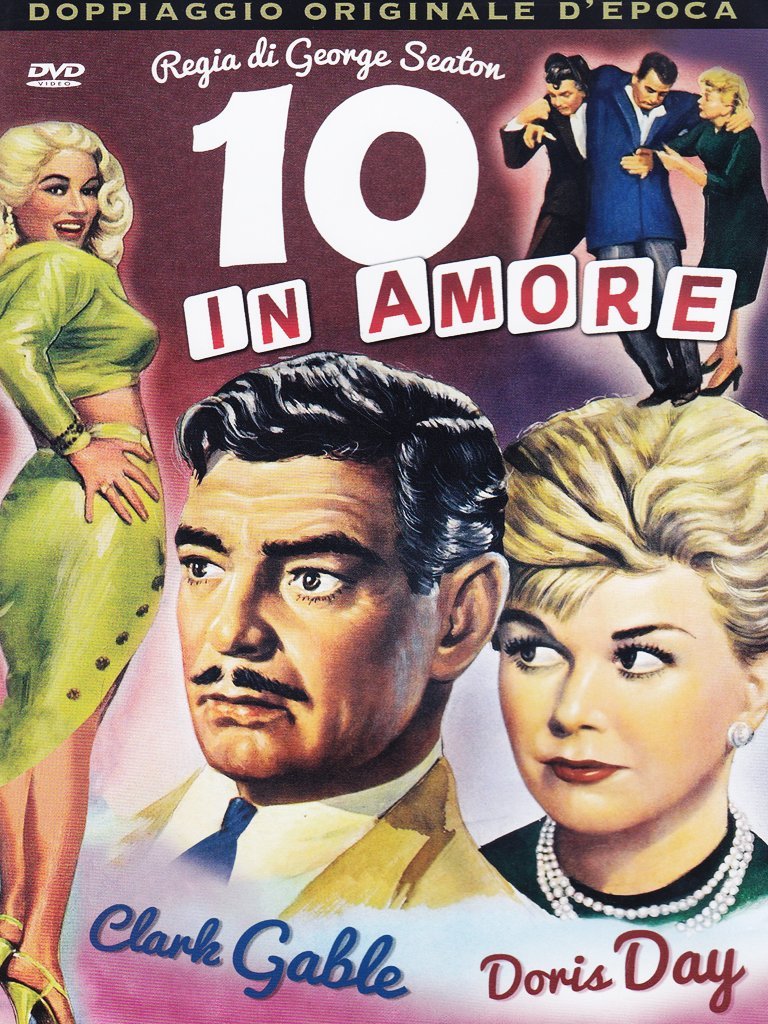 Teacher's Pet [ NONUSA FORMAT, PAL, Reg.0 Import Italy