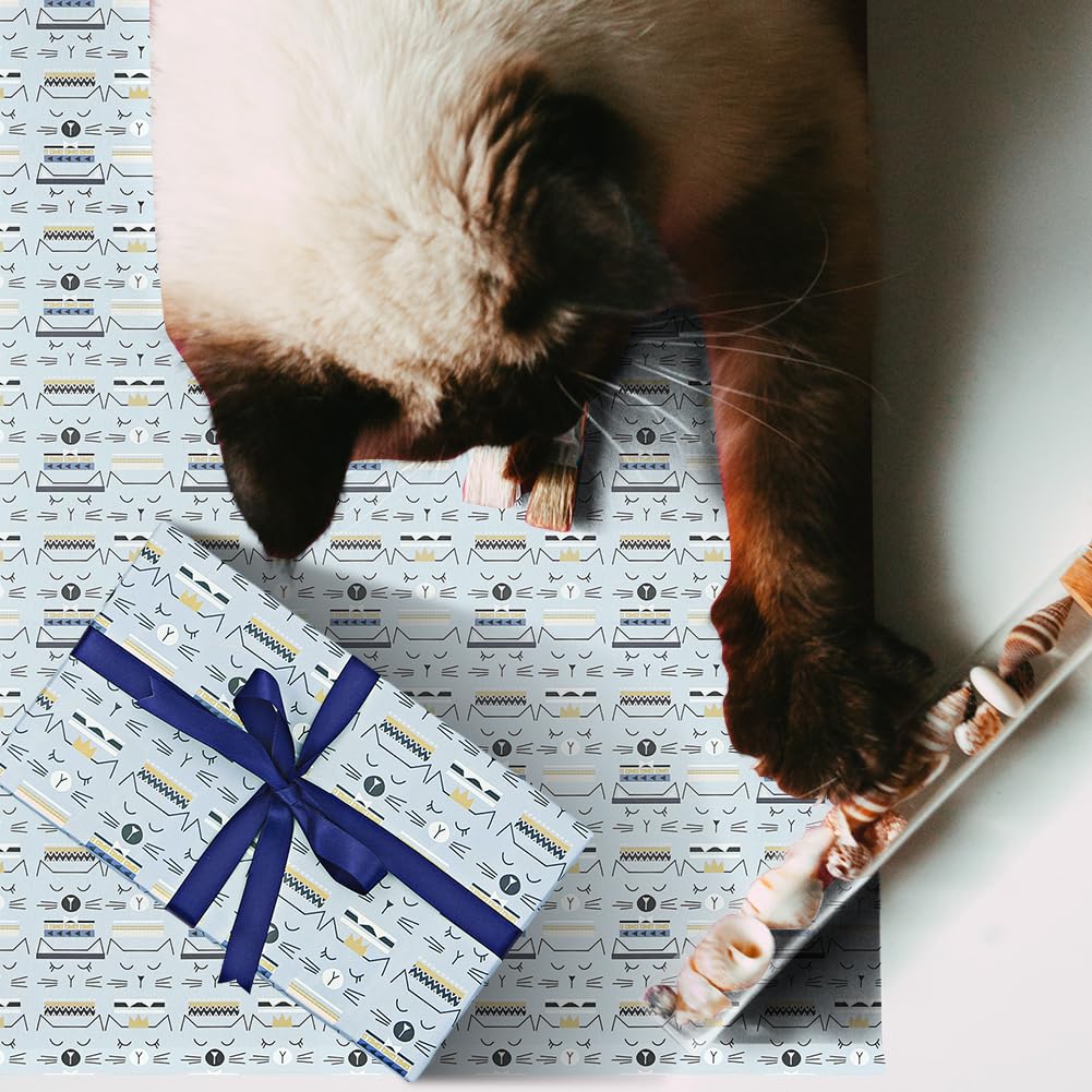 Carta da regalo Kraft, carta da regalo per compleanni, carta da regalo