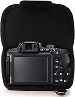 Amazon.co.jp: MegaGear ネオプレン カメラケース Nikon Coolpix B700