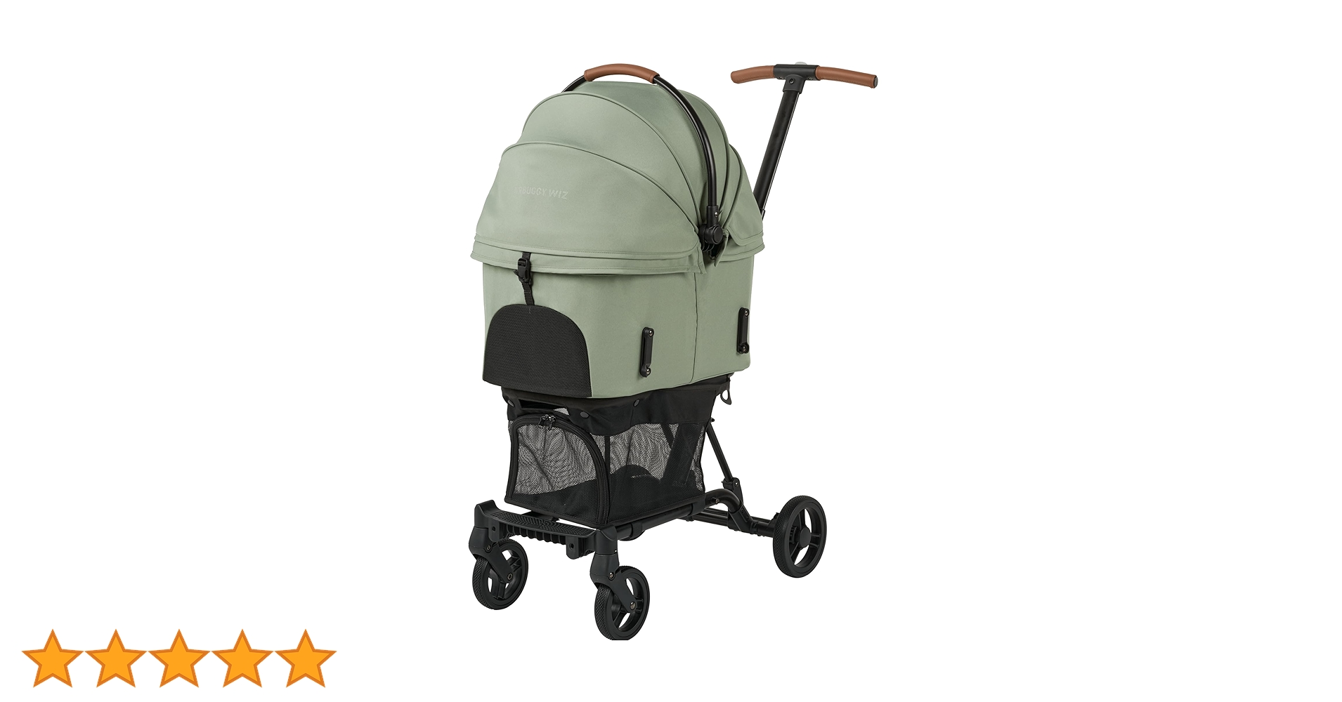 Amazon.co.jp: AIRBUGGY WIZ X FOREST MOSS AD9371 エアバギー