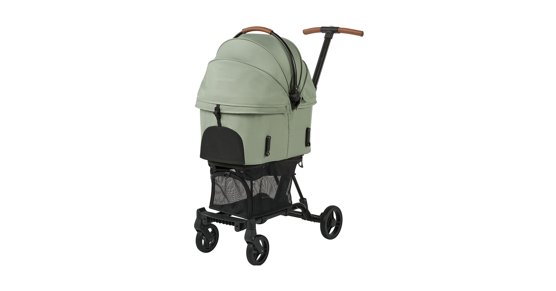 R*i様 AIRBUGGY wizX ペットカート フォレストモス エアバギー 24AW NEW COLOR AIRBUGGY WIZ X (エアバギーウィズエックス