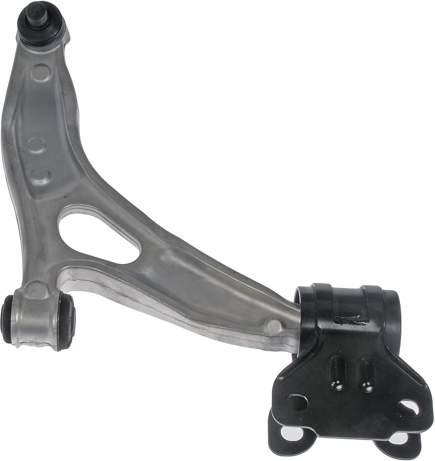 Dorman 522-812 Front Passenger Side Lower Suspension Control Arm and Ball Joint Assembly Compatible with Select Ford Models