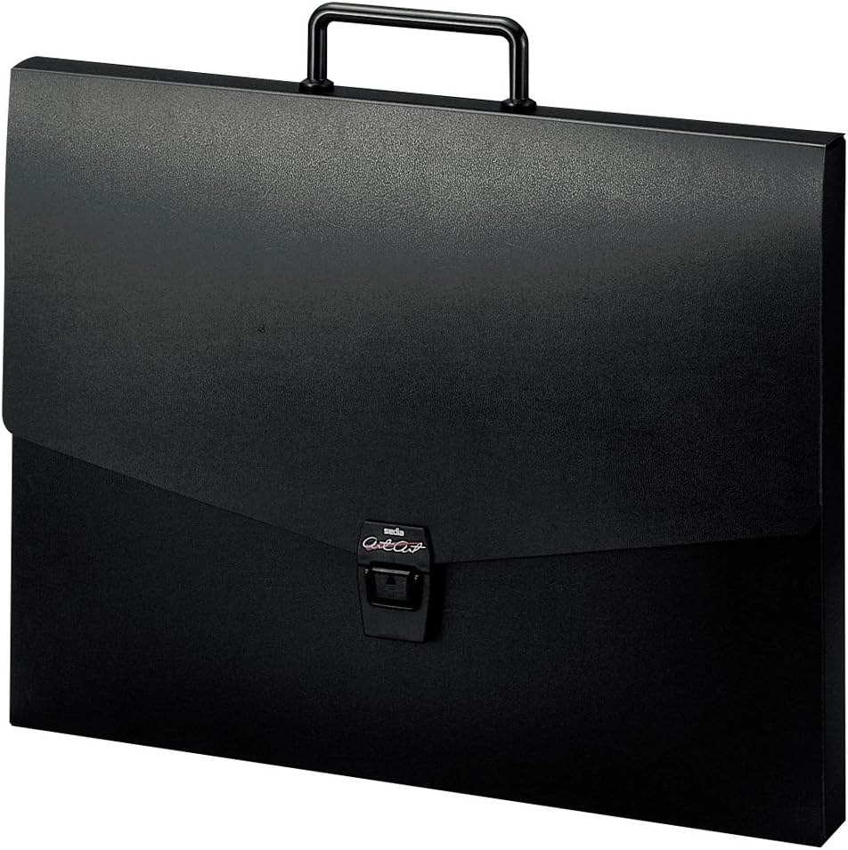 Budgerigar Alter port case B4 Black ART-600-60 (japan import)