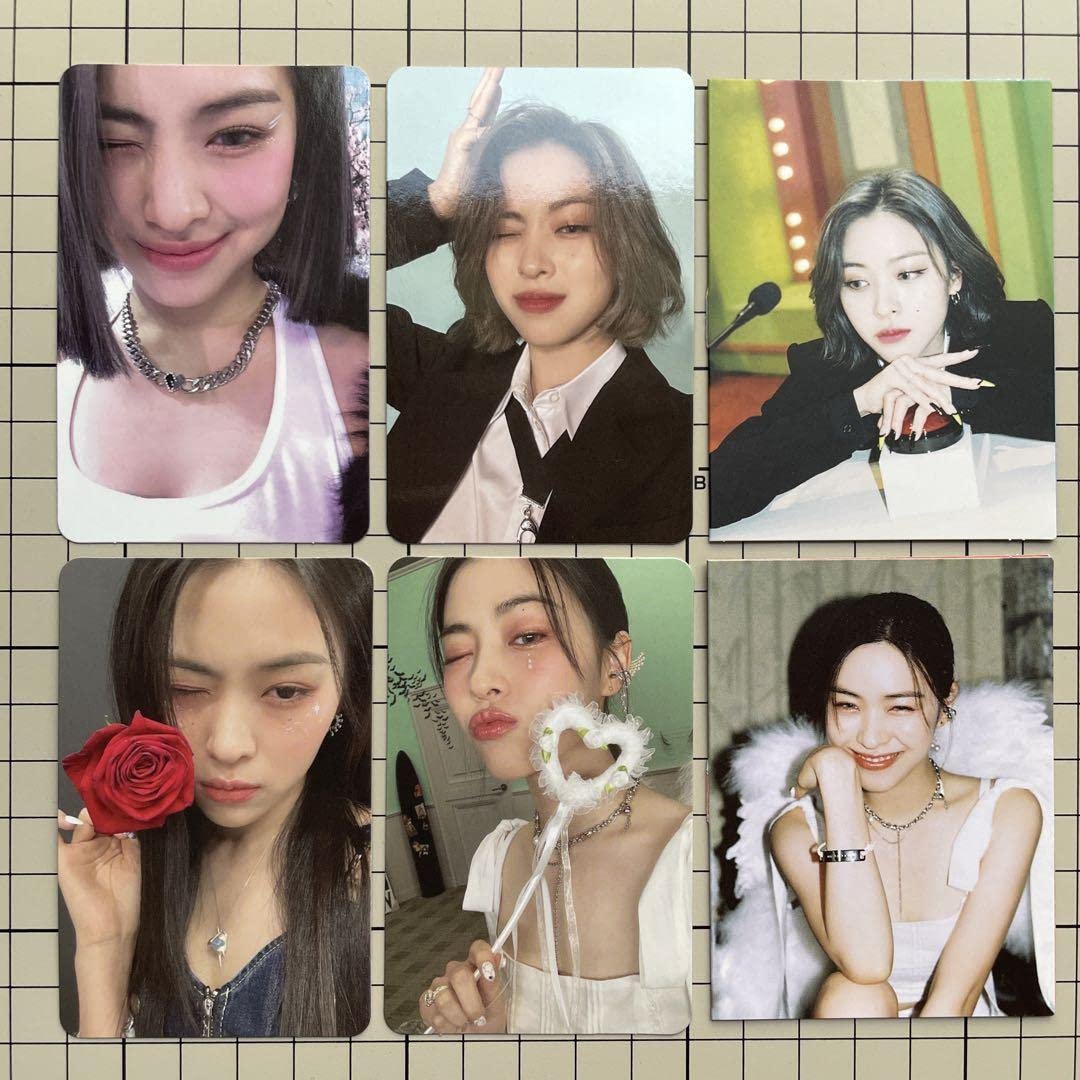 ITZY リュジン セット Amazon.co.jp: ITZY cheshire special edition リュジン セット