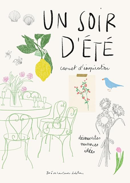Portada de Un jour d'été