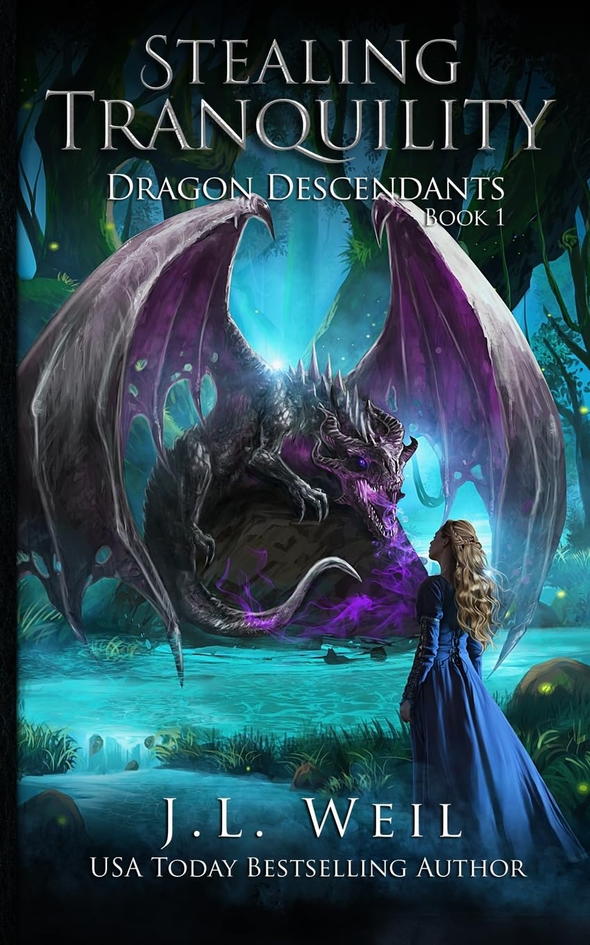Stealing Tranquility: Volume 1 (Dragon Descendants)