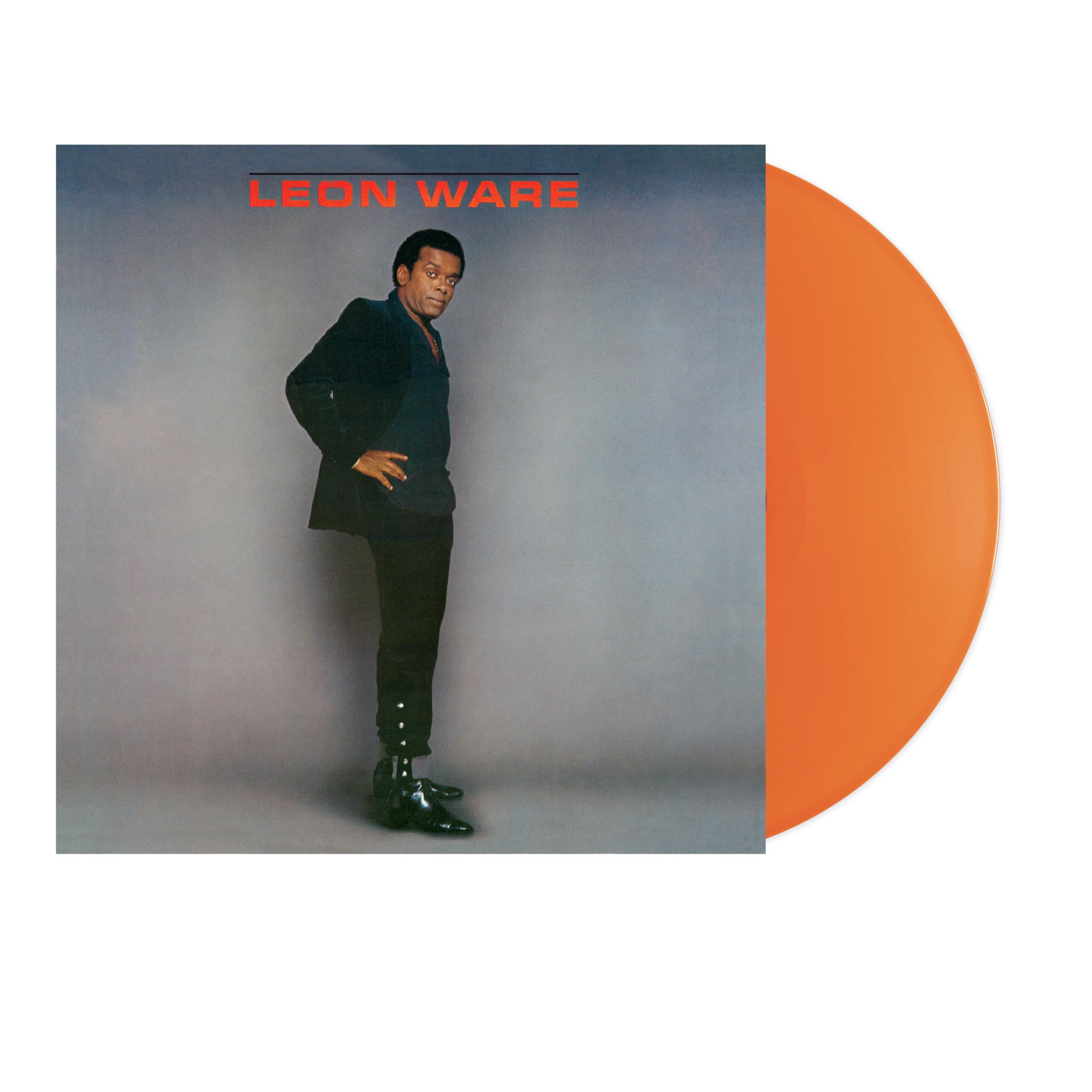 Leon Ware Leon Ware (orange Crush Vinyl) LP New 848064020622