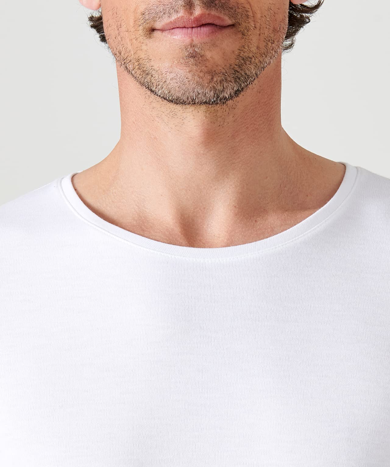 Damart Herren Kurzarm-Shirt, Wärmegrad Medium 3. Thermounterwäsche - Oberteil