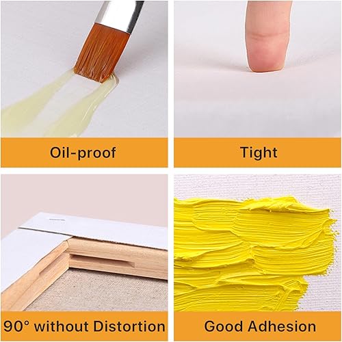 Miniatura 4 de Panel de lienzo A30609-8 de CONDA and Kiddy Color