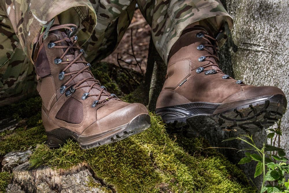 HAIX Nepal Pro Chaussure légère d'intervention aux valeurs climatique optimales
