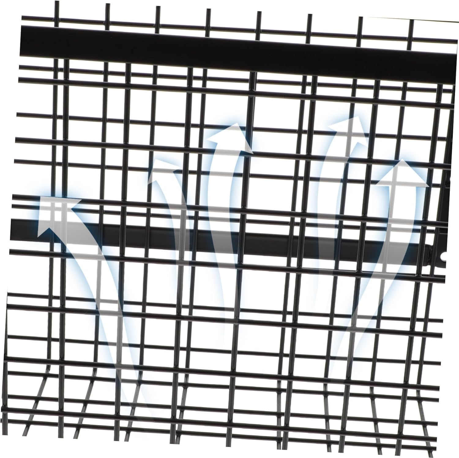 MAGICLULU Hanging Kitchen Storage Basket Multi Function Vegetable Holder for Cabinet Installation Space Saving Design for Organizing Seasonings and Sundries Kitchen