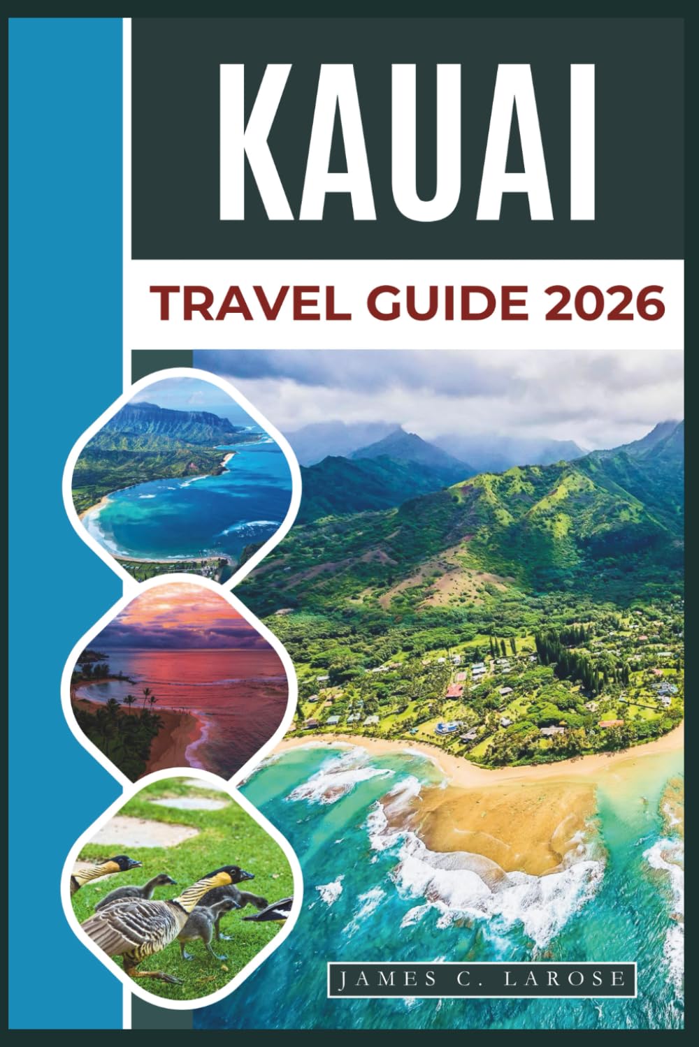 KAUAI Travel Guide 2026: Explore the Garden Isle with Top Beaches, Waterfalls, Hiking Trails, and Local Culture for Adventurers and Nature Lovers