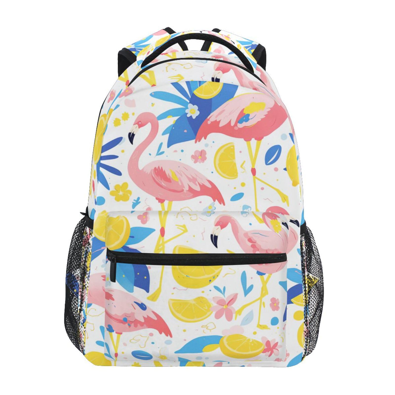Sac à dos ordinateur ado protégeant le dos pour le collège - 8