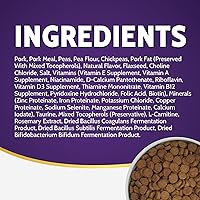 Vista 4 de Zignature Comida seca para perros con fórmula de ingredientes limitados de cerdo, 4 libras