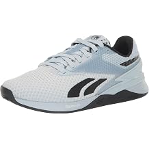 Reebok Womens Nano X3 Mesh Sneakers