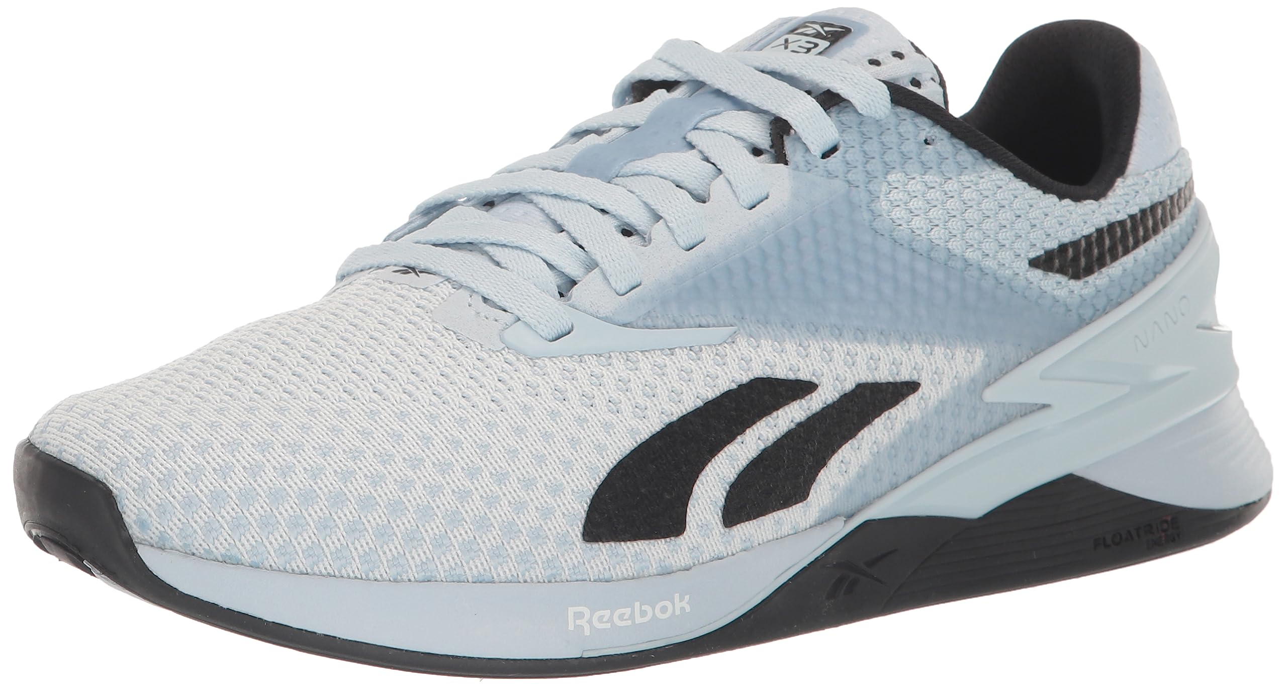 Reebok Women's Nano X3 Mesh Sneakers