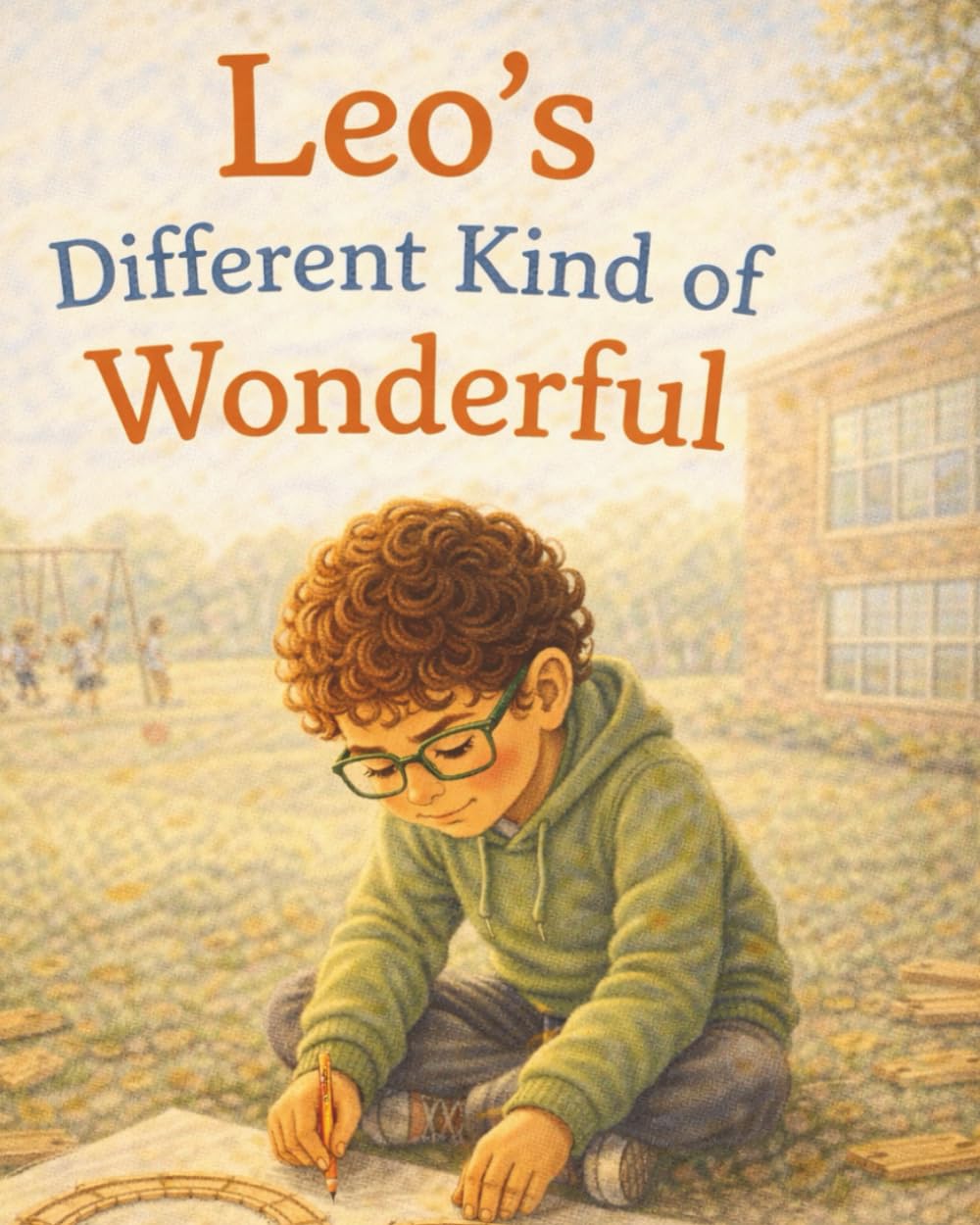 Leo's Different Kind of Wonderful