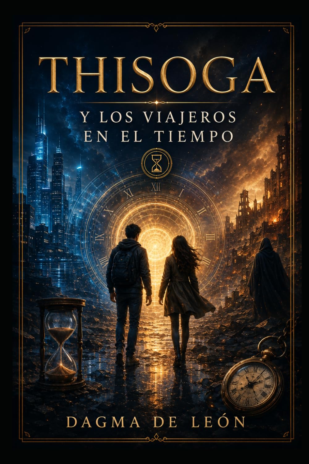 Thisoga y los viajeros en el tiempo