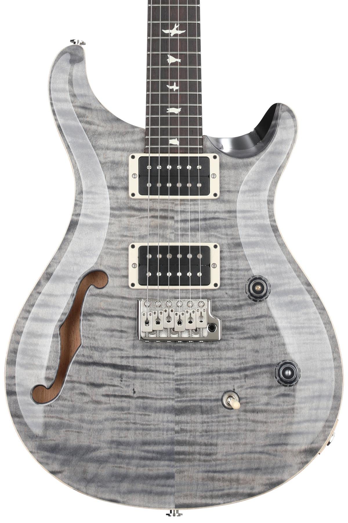 PRSCE24 S/H Faded Grey Black