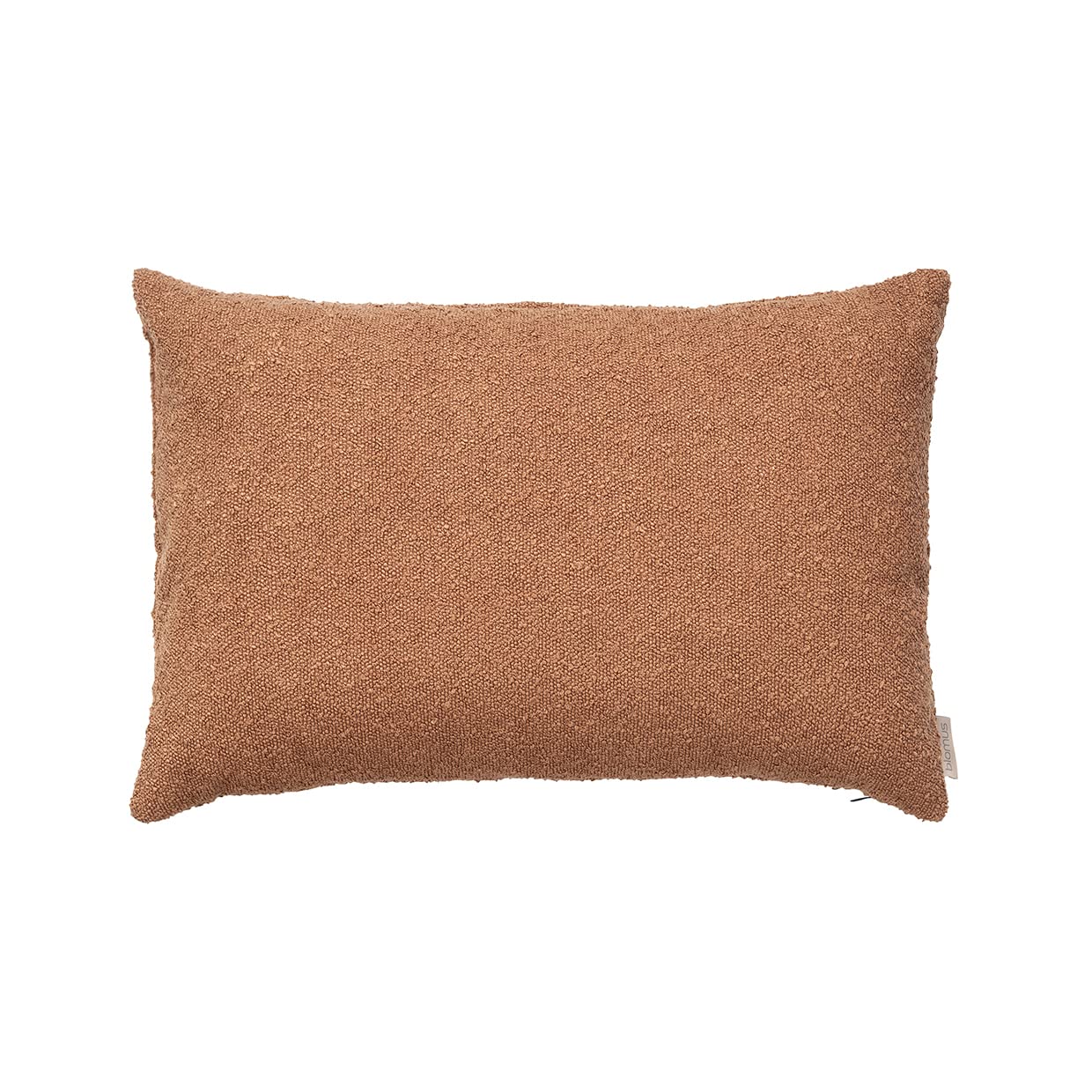 Housse de coussin Boucle Blomus 40x60 cm pour renouveler un canapé terne et usé