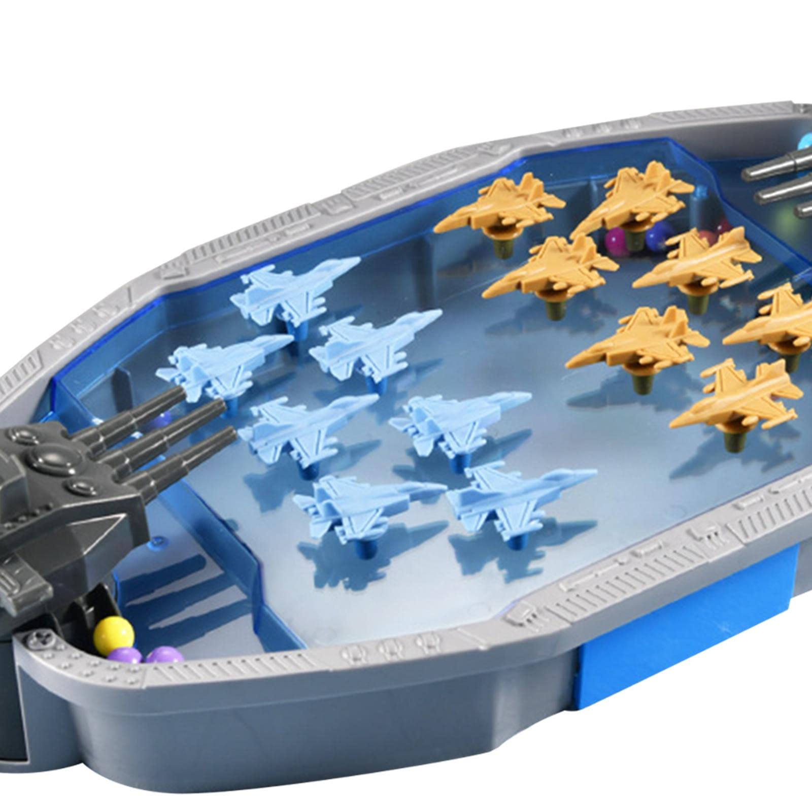 Juego de Mesa de, Juego de Mesa, Juego Competitivo, Juguete para Padres E Hijos con Mecanismo de Disparo, Seguro, Fomenta La C, Avión