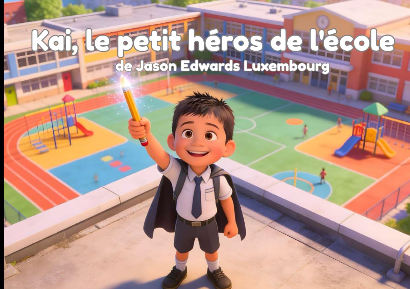Kai, le petit héros de l'école