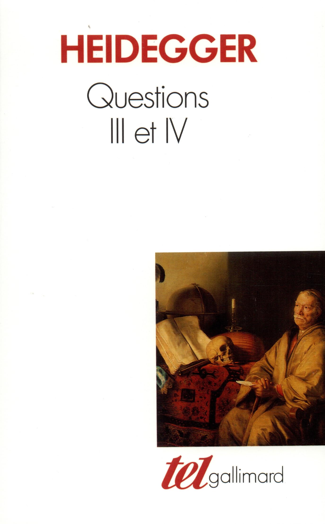 Questions III et IV (TEL)