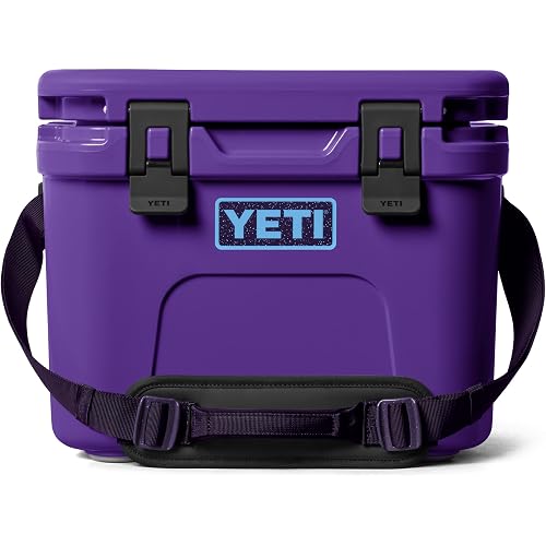 YETI Roadie 15 Hard Cooler with DoubleDuty Shoulder Strap