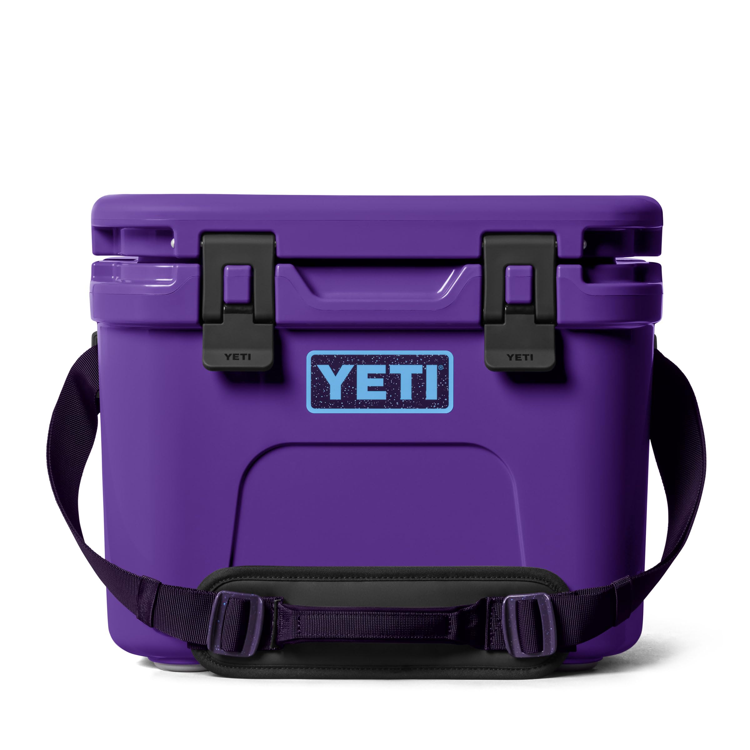 YETI Roadie 15 Hard Cooler with DoubleDuty Shoulder Strap