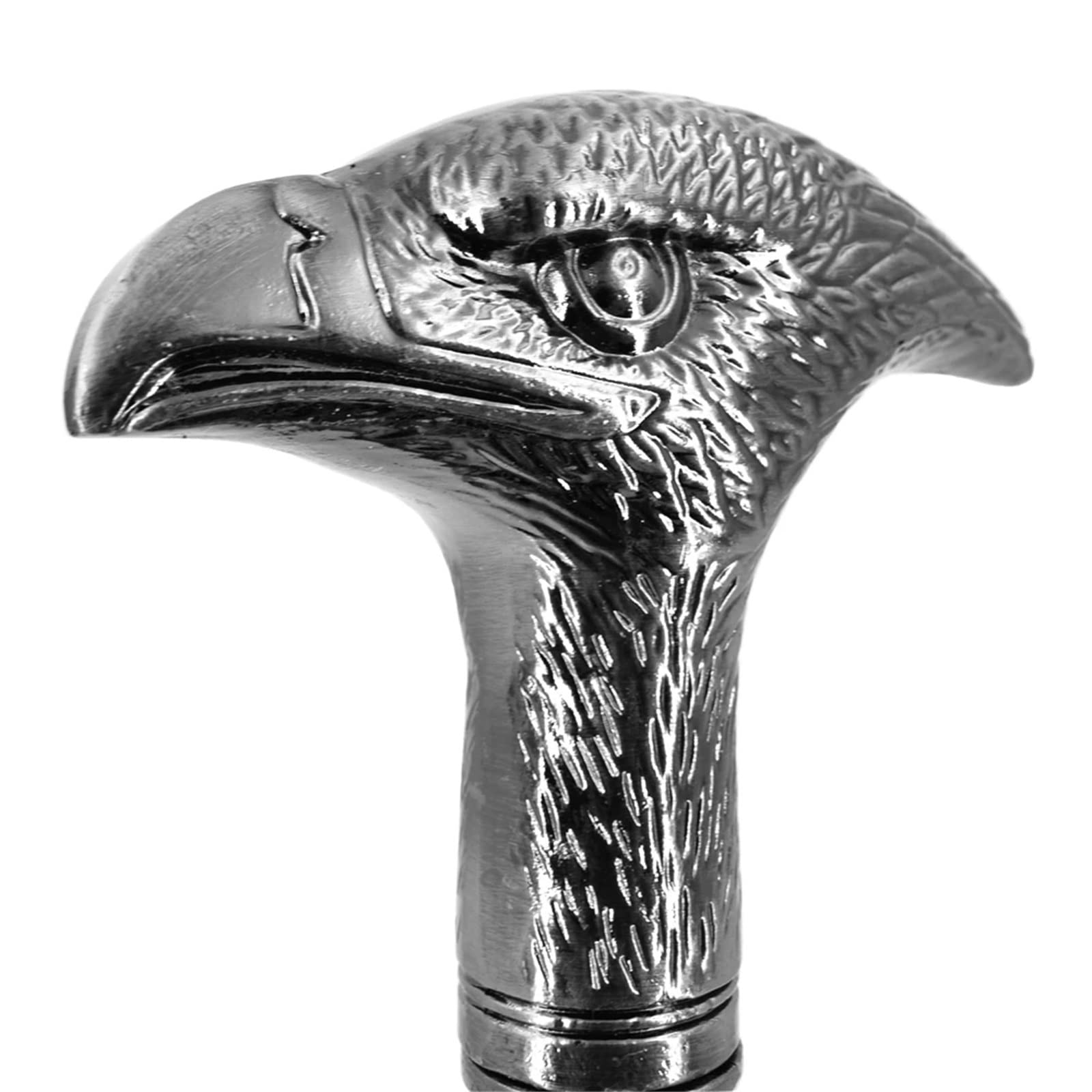 Bastones Bastón Cabeza de Metal for Hombre for Caminar para Hombres como para Mujeres