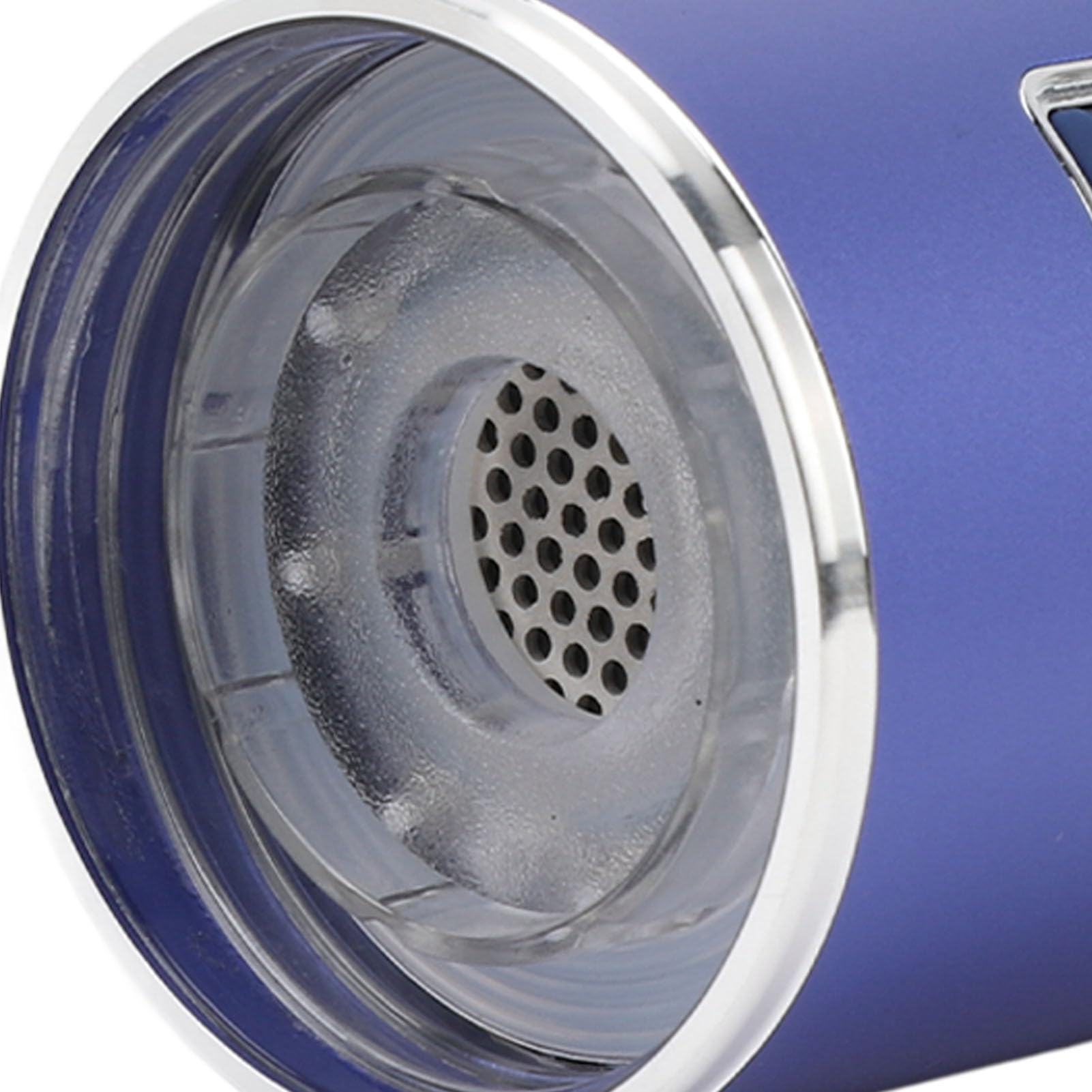 Botella de Agua de Hidrógeno, Mejora del Inmunitario de 1400 MAh Generador de Botellas de Agua de Hidrógeno Promueve el Metabolismo de 300 Ml 1600ppd Alta Concentración por (BLUE)