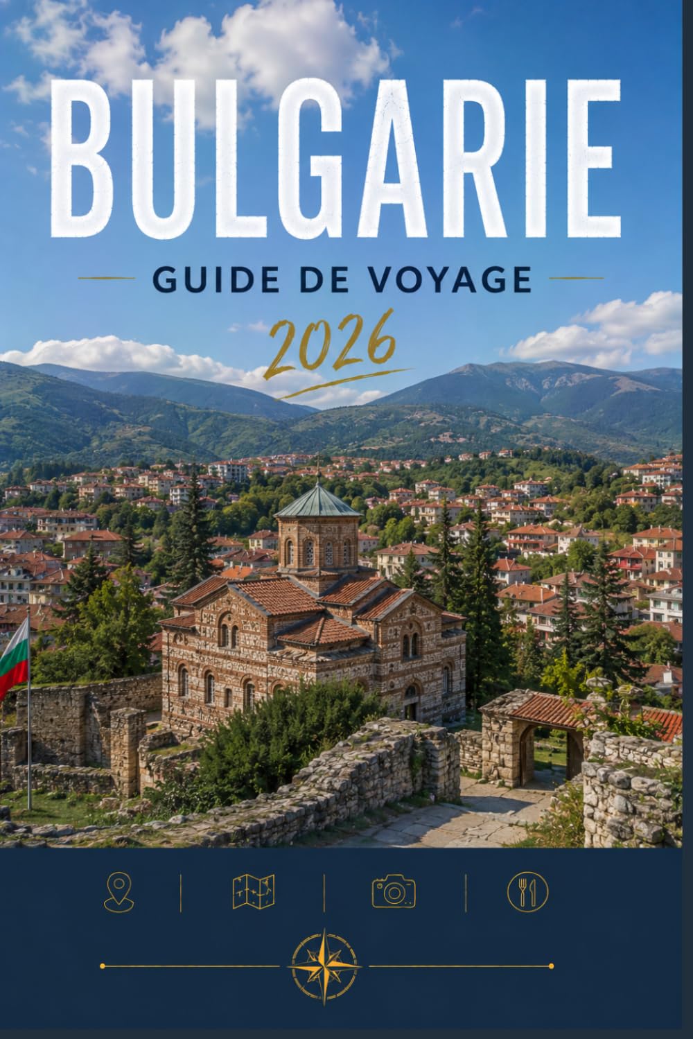 BULGARIE GUIDE DE VOYAGE 2026: Où aller, que faire et à quoi s'attendre