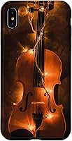 Vista 11 de Violin Music Case for iPhone 17