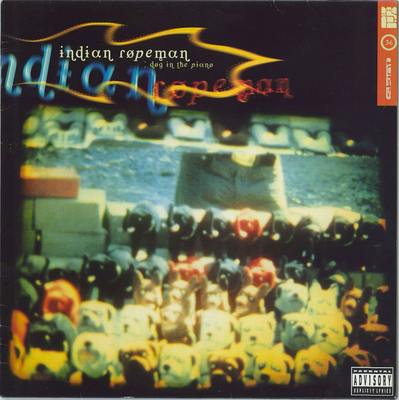 Indian Ropeman / Dog In The Piano CDs & Vinyl