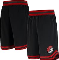 Vista 32 de Ultra Game NBA - Pantalones cortos de entrenamiento de baloncesto para niños