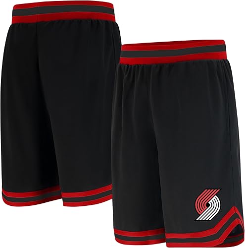 Ultra Game NBA - Pantalones cortos de entrenamiento de básquetbol para hombre