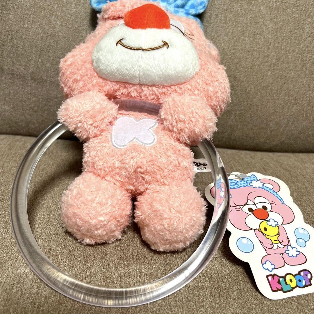 Amazon.co.jp: 倖田來未 KLOOP クループ タオルハンガー ぬいぐるみ