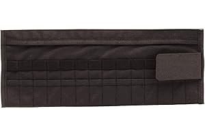 174 Piece Heavy Duty Lockpick Tool Small Punch Roll