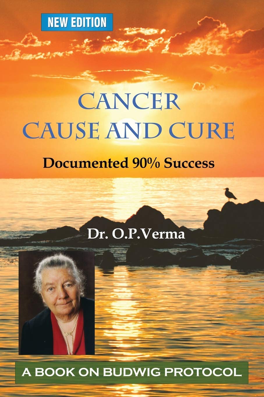 cancer - cause and cure (Budwig Wellness)      Paperback – December 18, 2014