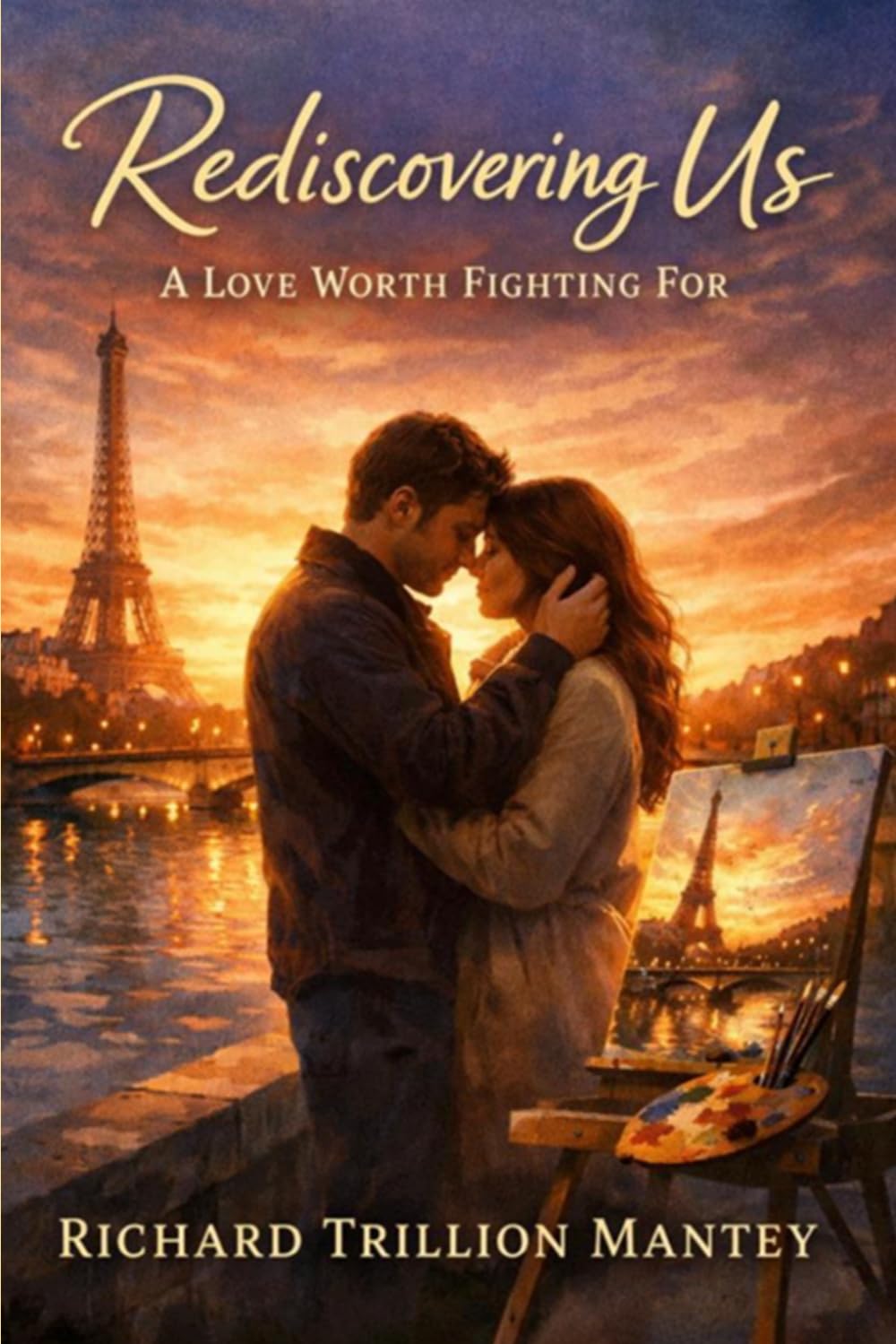 Rediscovering Us: A Love Worth Fighting for