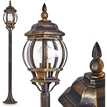 Lentua outdoor light series in various designs - Variation -