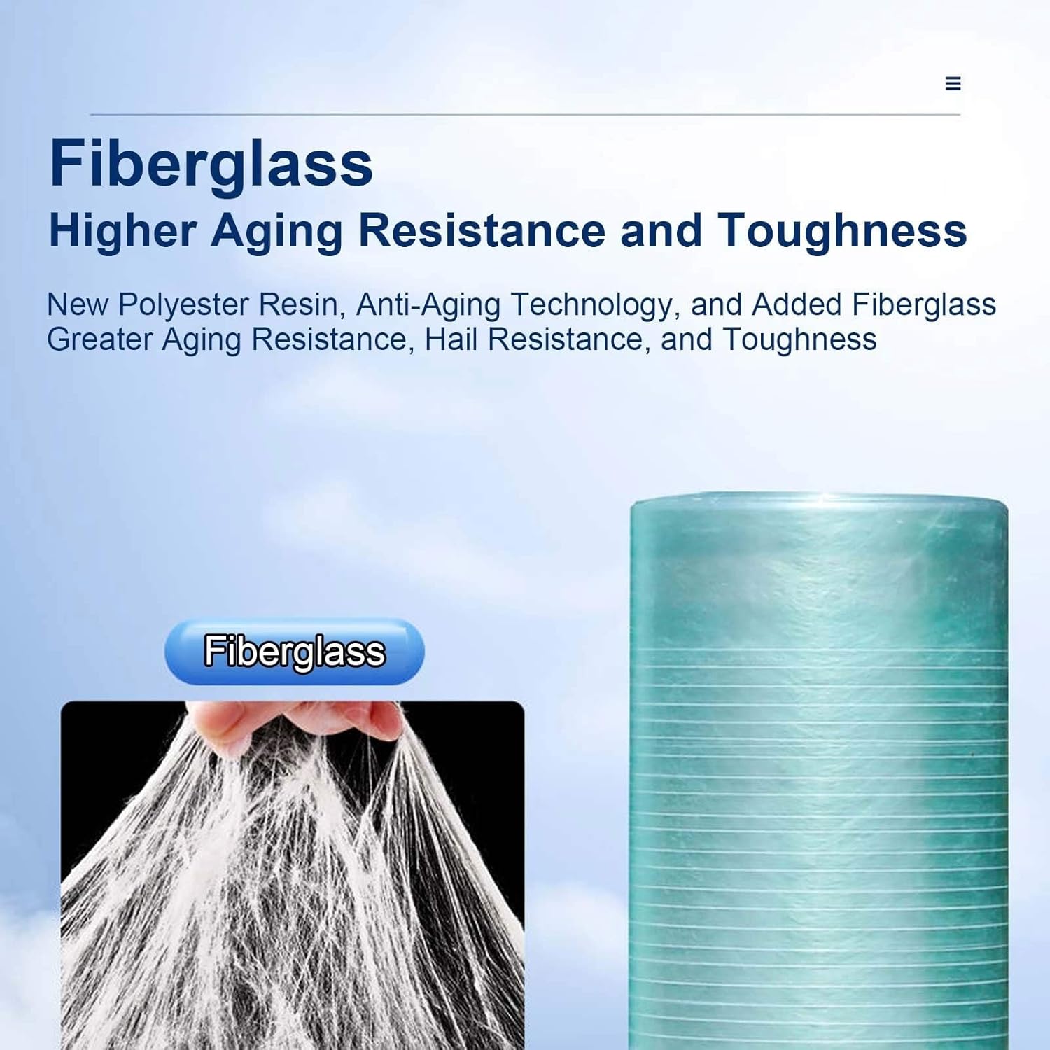 Daylighting Plate 0.8 mm Polycarbonate Roofing Sheet Polycarbonate Greenhouse Panels Insulated Transparent Daylighting